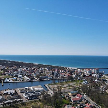 Dreamhouse Apartament „Piaskowy” Ul. Polnocna 18 C, Darlowko Wschodnie Ujście-Darłowskie Esterno foto